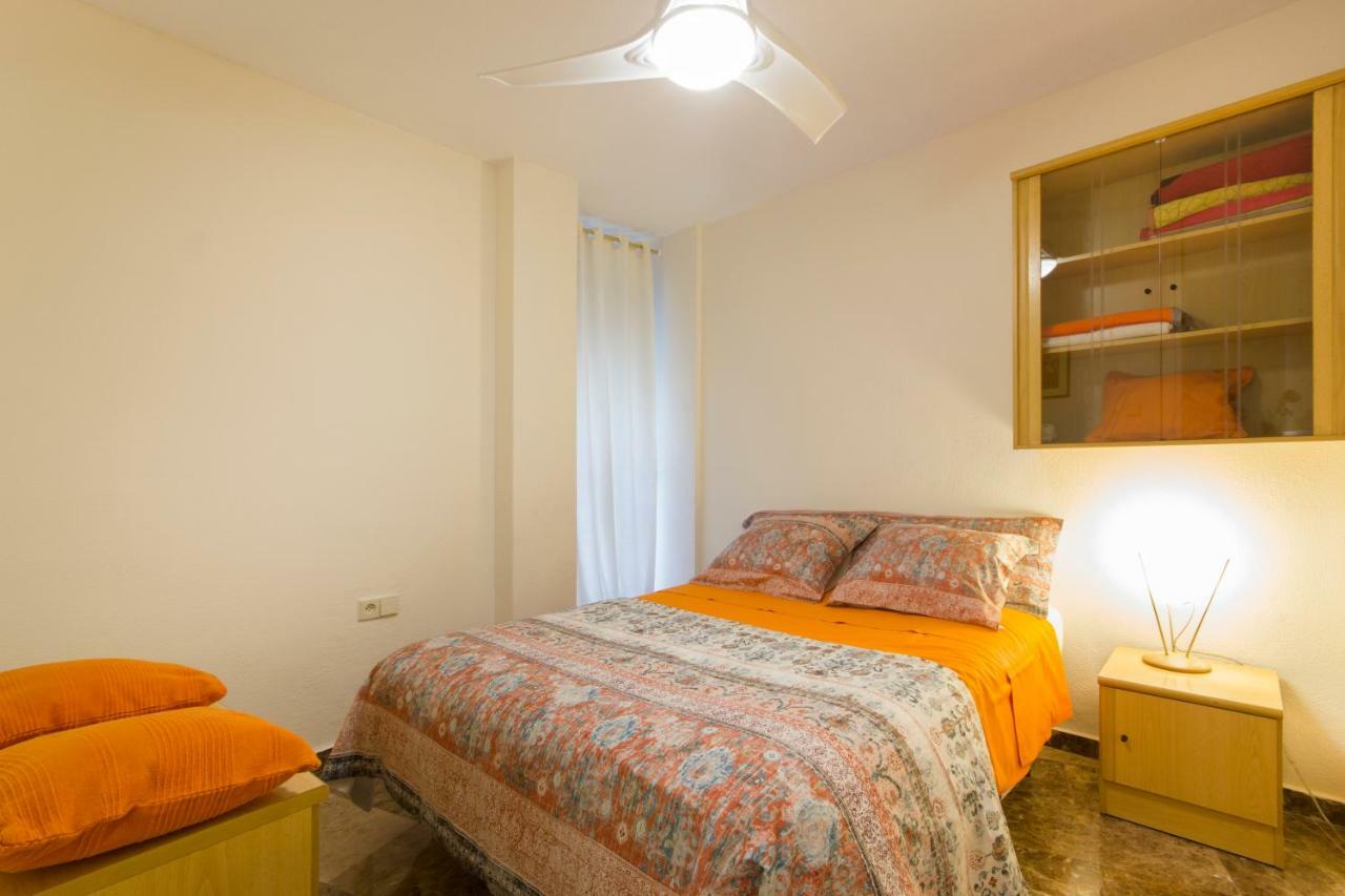 Apartamento Apartamento Deluxe Playa Alicante Exterior foto